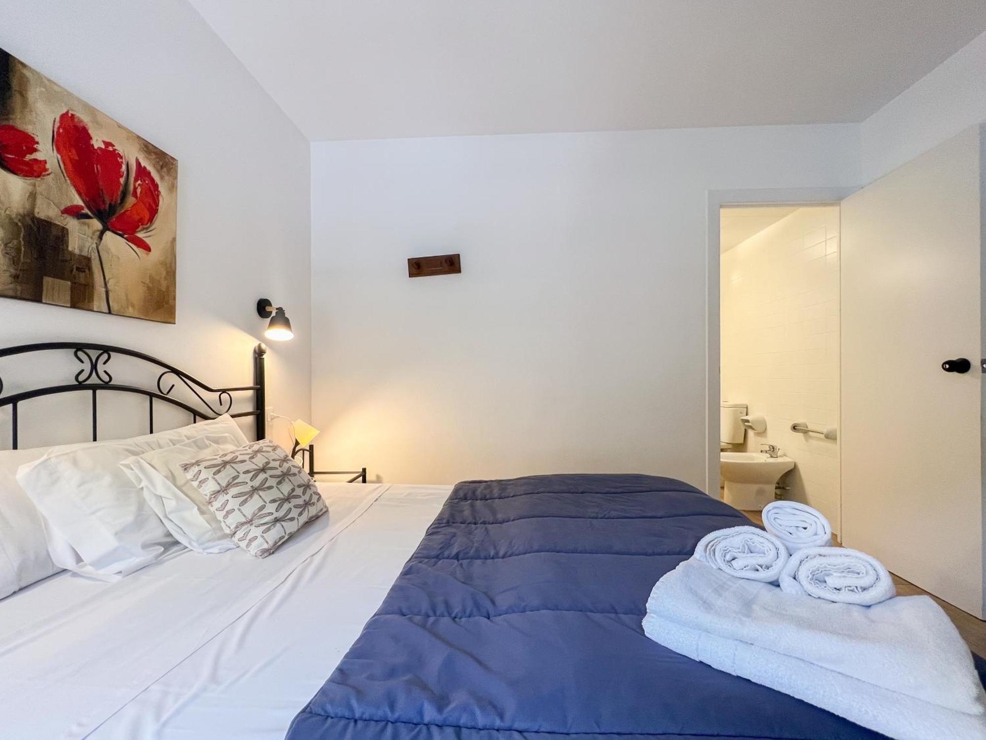 Apartamento Reformado Central Park En El Centro De Andorra Appartement Escaldes Buitenkant foto