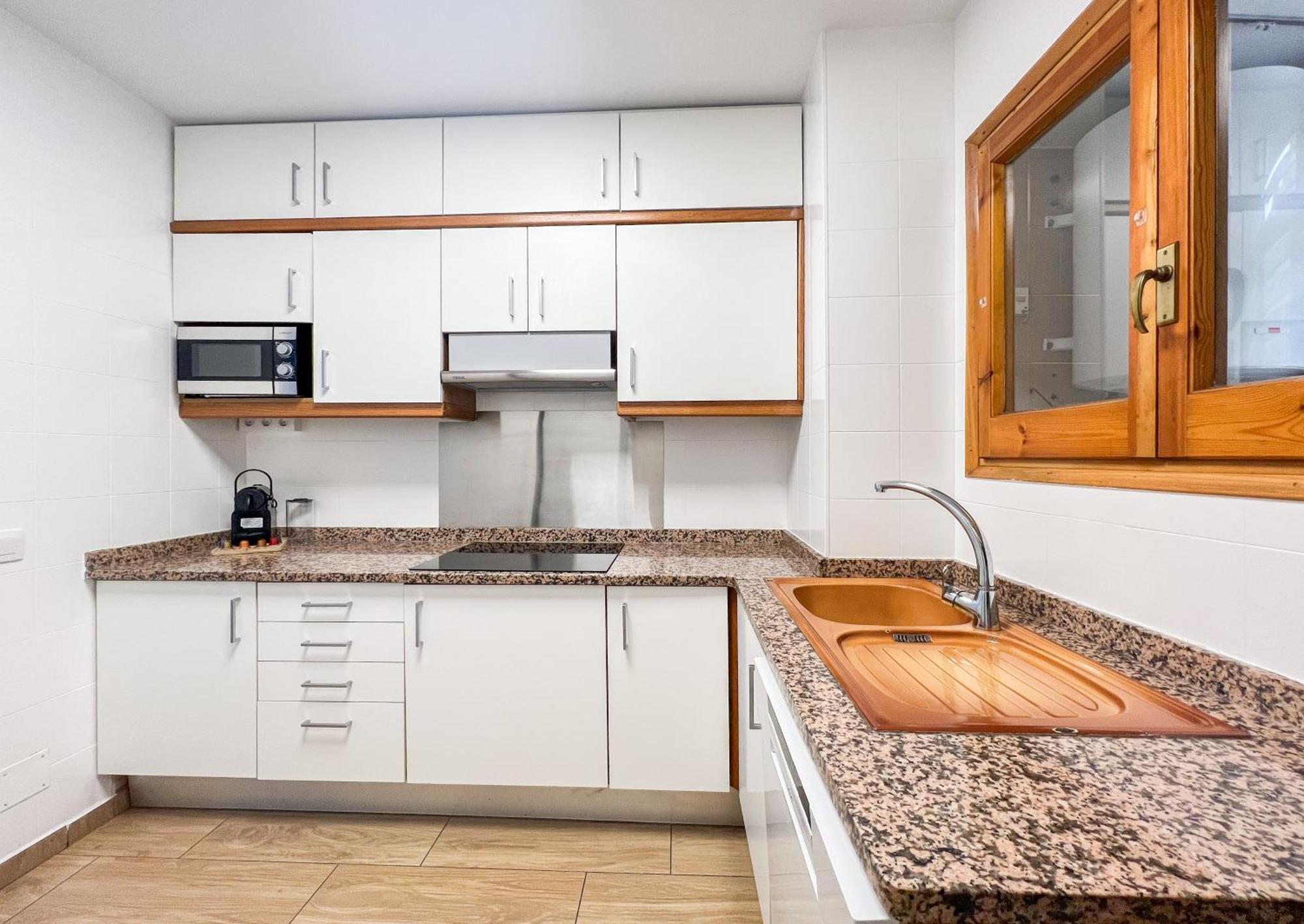 Apartamento Reformado Central Park En El Centro De Andorra Appartement Escaldes Buitenkant foto