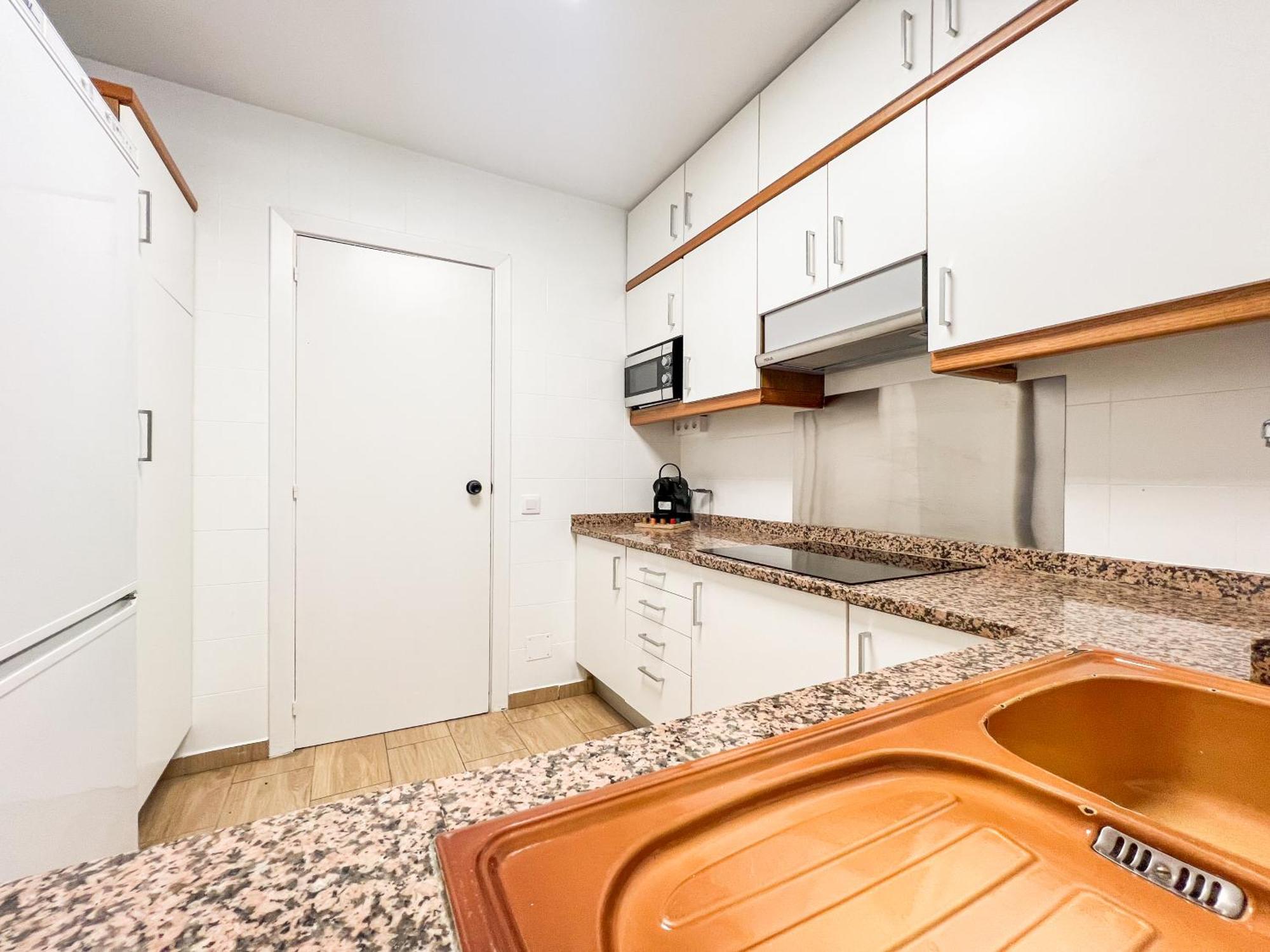 Apartamento Reformado Central Park En El Centro De Andorra Appartement Escaldes Buitenkant foto