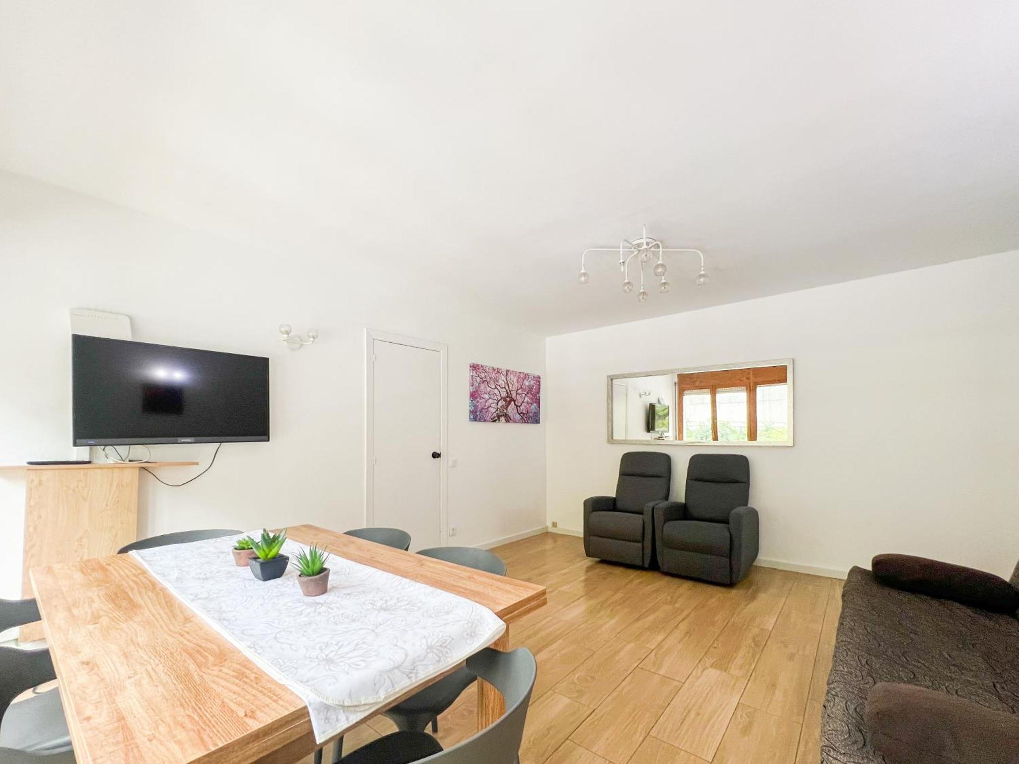 Apartamento Reformado Central Park En El Centro De Andorra Appartement Escaldes Buitenkant foto