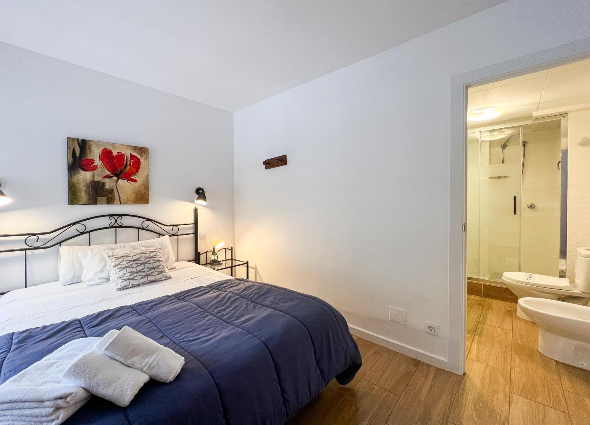 Apartamento Reformado Central Park En El Centro De Andorra Appartement Escaldes Buitenkant foto